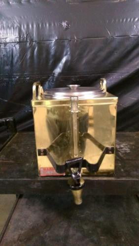 Used - Curtis GEM-3 1.5 Gallon Satellite Coffee Dispenser - BUYREL